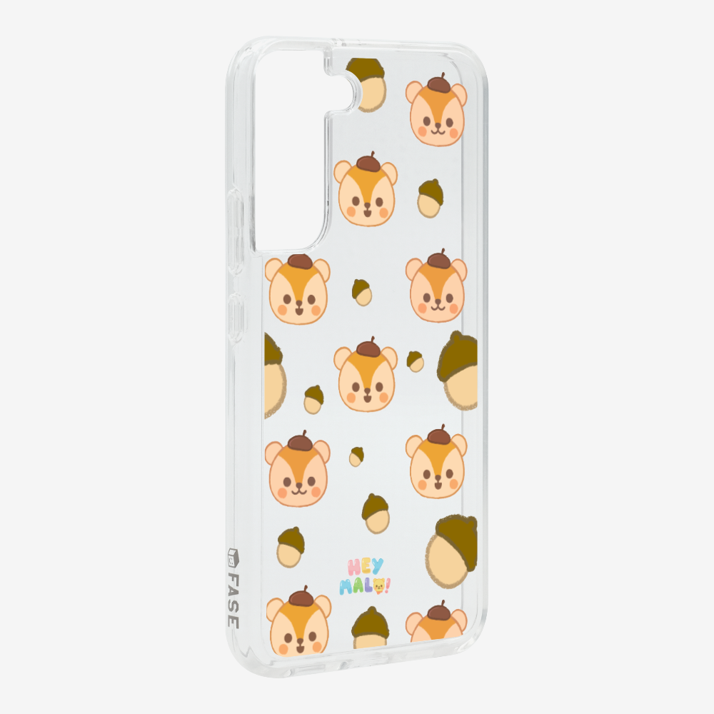 Hey Malo - Nuttel in the case保護殼