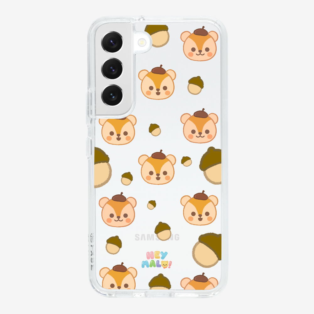Hey Malo - Nuttel in the case保護殼