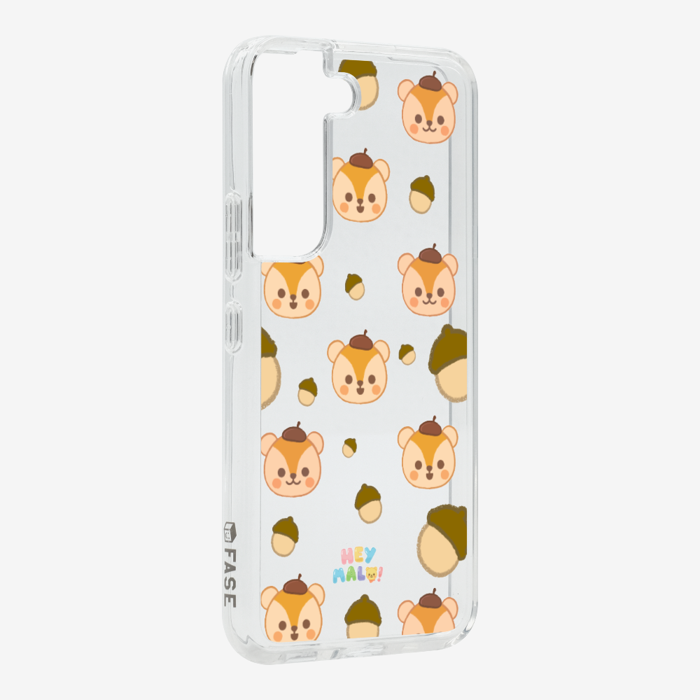 Hey Malo - Nuttel in the case保護殼