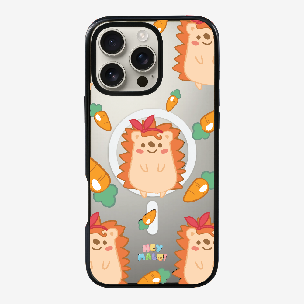 Hey Malo - Hani in the case Phone Case