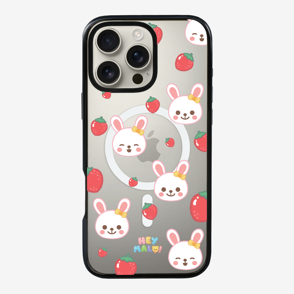 Hey Malo - Lula in the case Phone Case