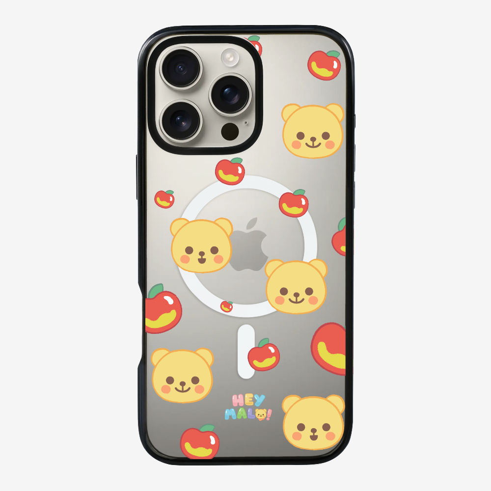 Hey Malo - Malo in the case Phone Case