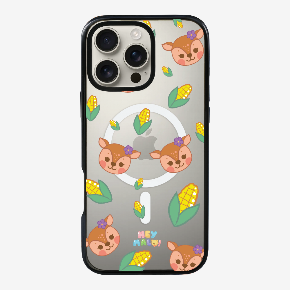 Hey Malo - Nana in the case Phone Case