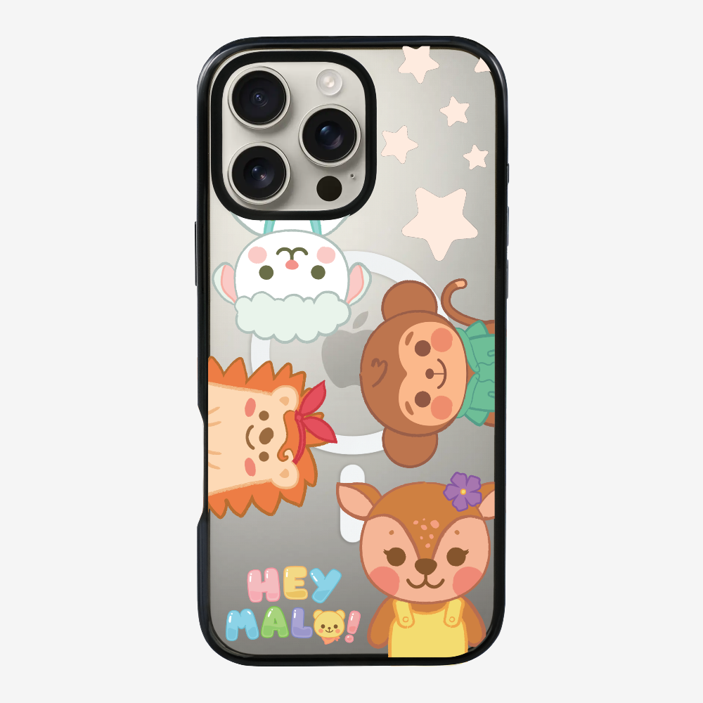Hey Malo - Star gathering Phone Case