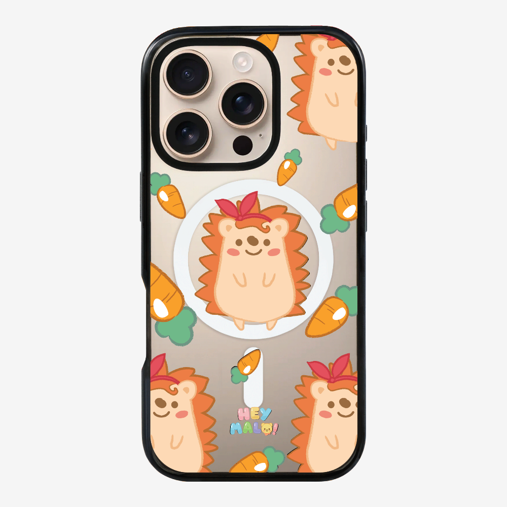 Hey Malo - Hani in the case Phone Case