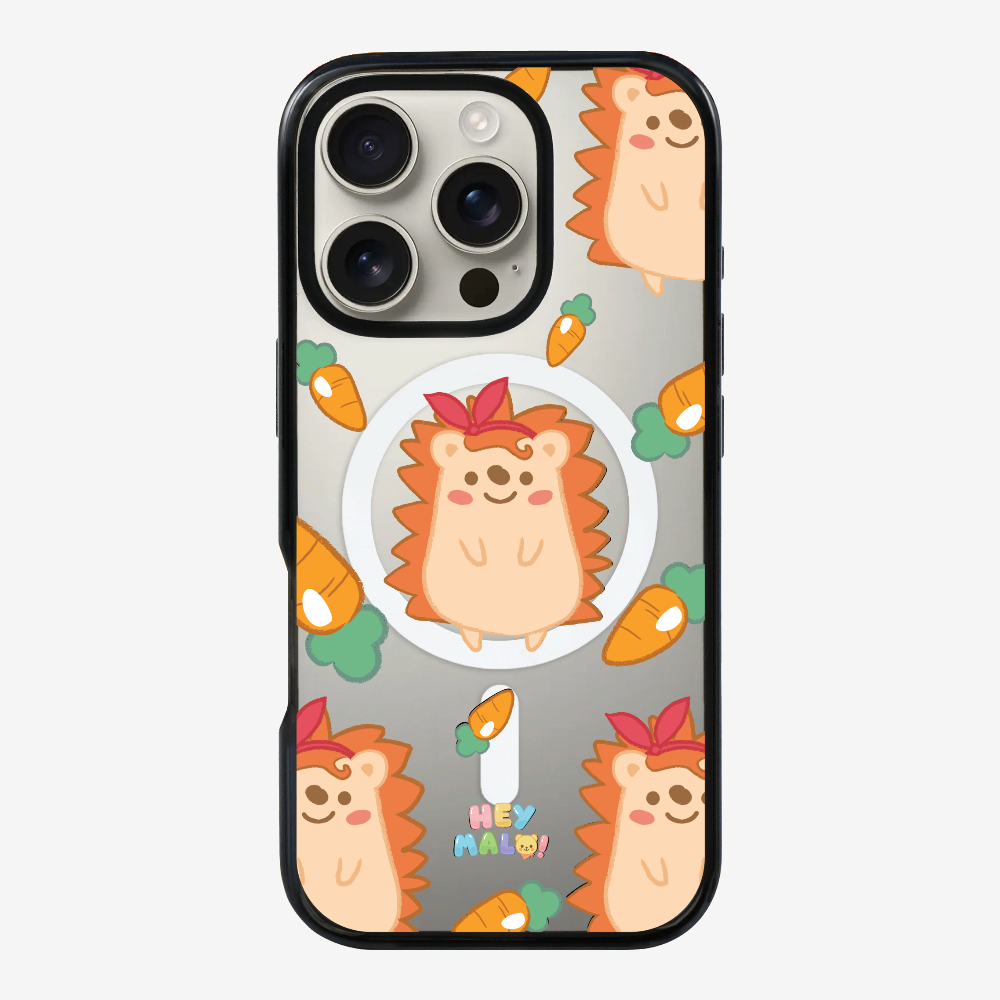 Hey Malo - Hani in the case Phone Case