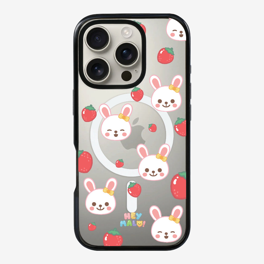 Hey Malo - Lula in the case Phone Case