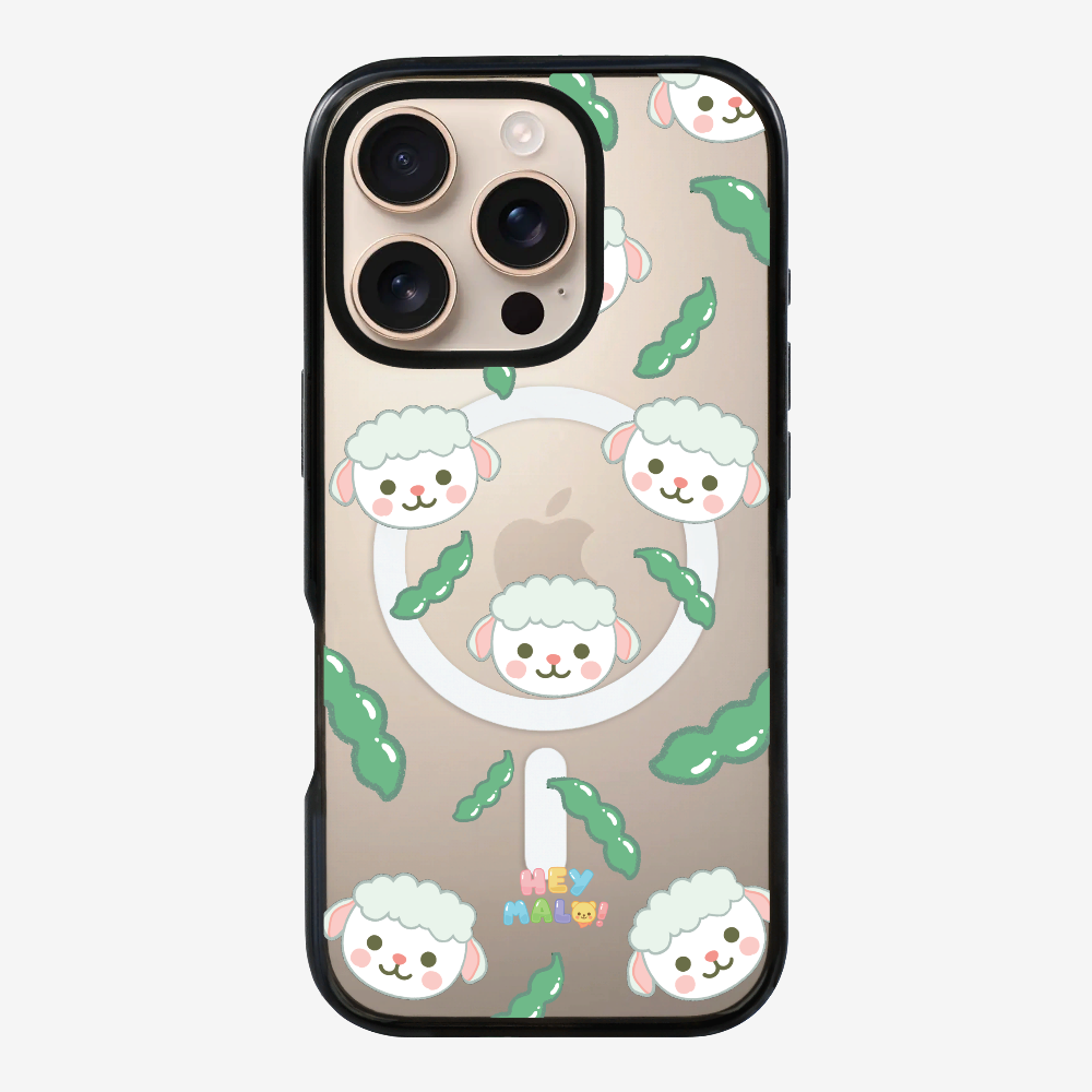 Hey Malo - Max in the case Phone Case