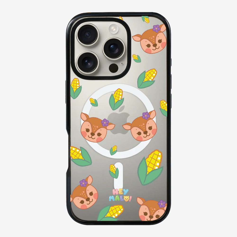 Hey Malo - Nana in the case Phone Case