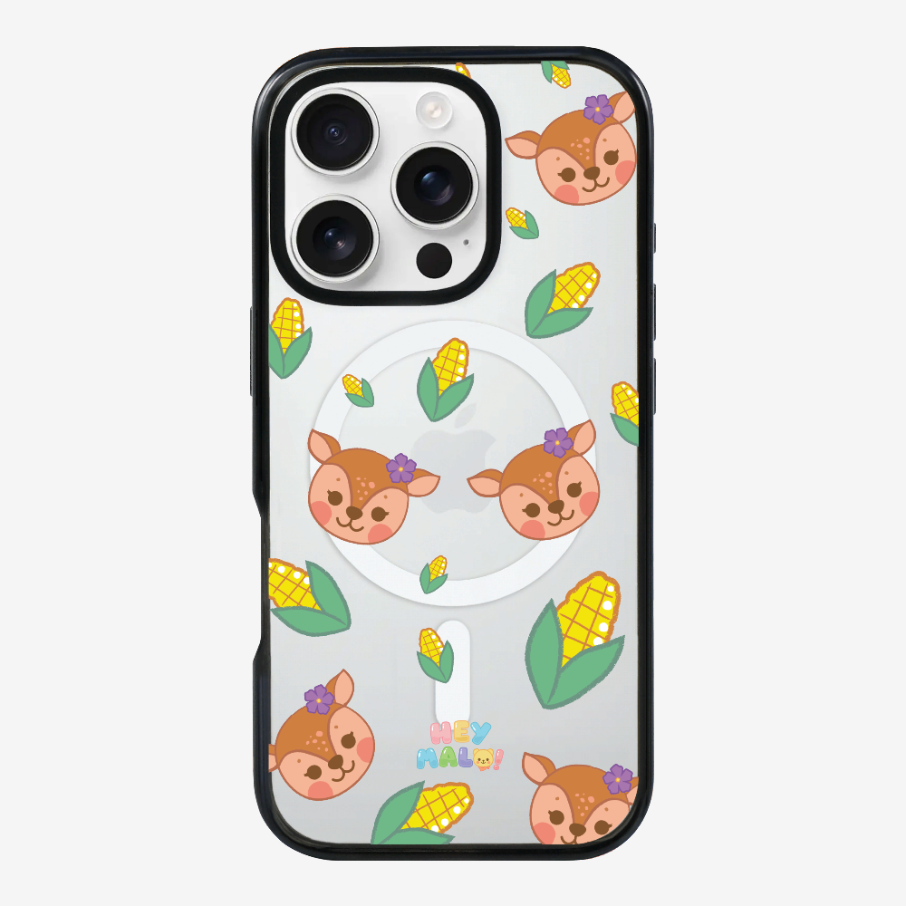 Hey Malo - Nana in the case Phone Case