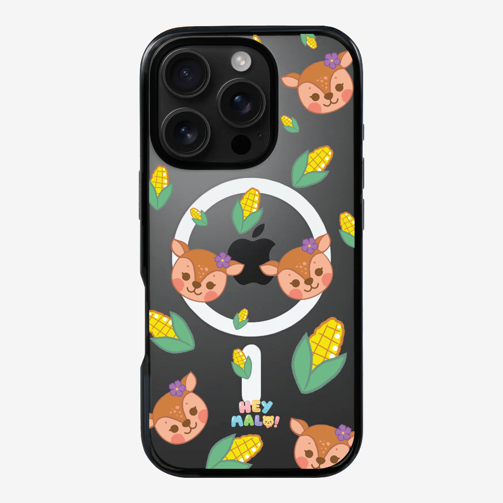 Hey Malo - Nana in the case Phone Case