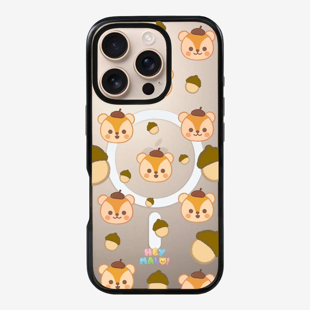 Hey Malo - Nuttel in the case保護殼