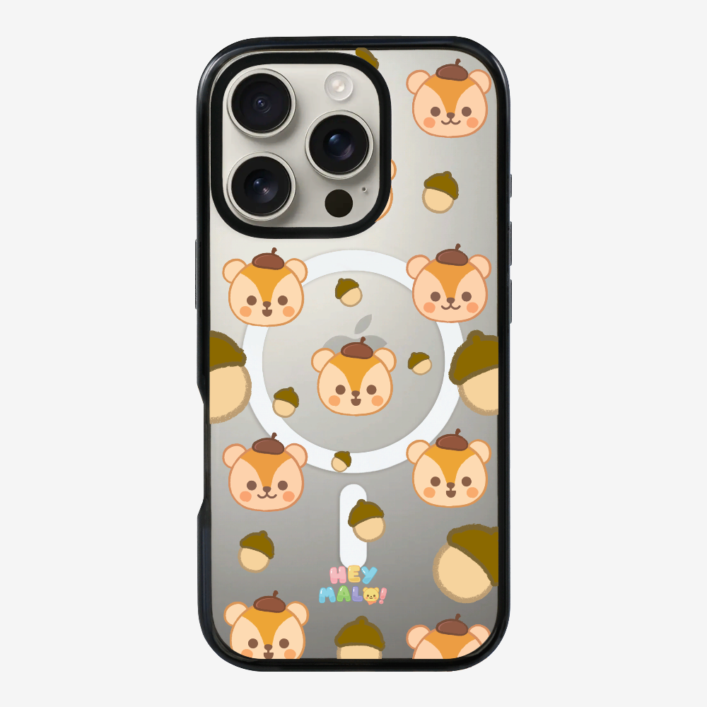 Hey Malo - Nuttel in the case保護殼