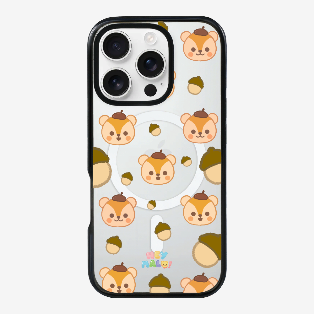 Hey Malo - Nuttel in the case保護殼