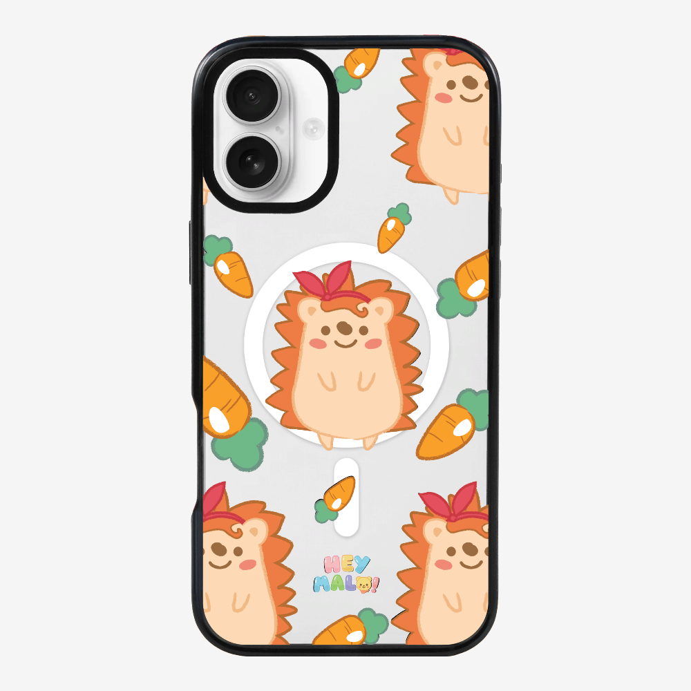Hey Malo - Hani in the case Phone Case