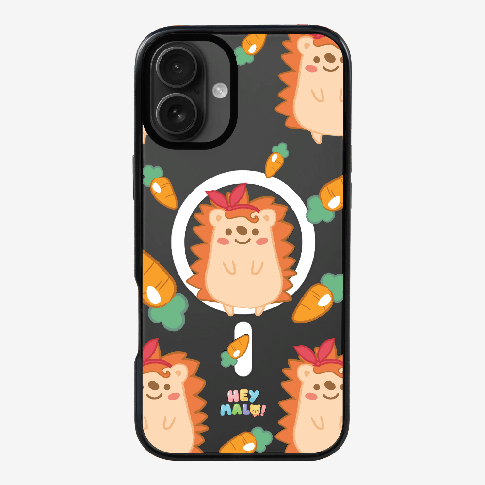 Hey Malo - Hani in the case Phone Case