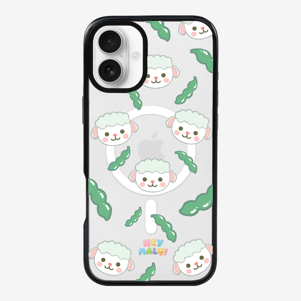 Hey Malo - Max in the case Phone Case