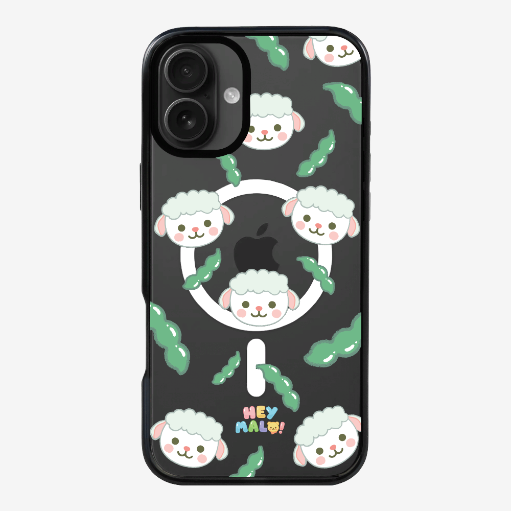 Hey Malo - Max in the case Phone Case