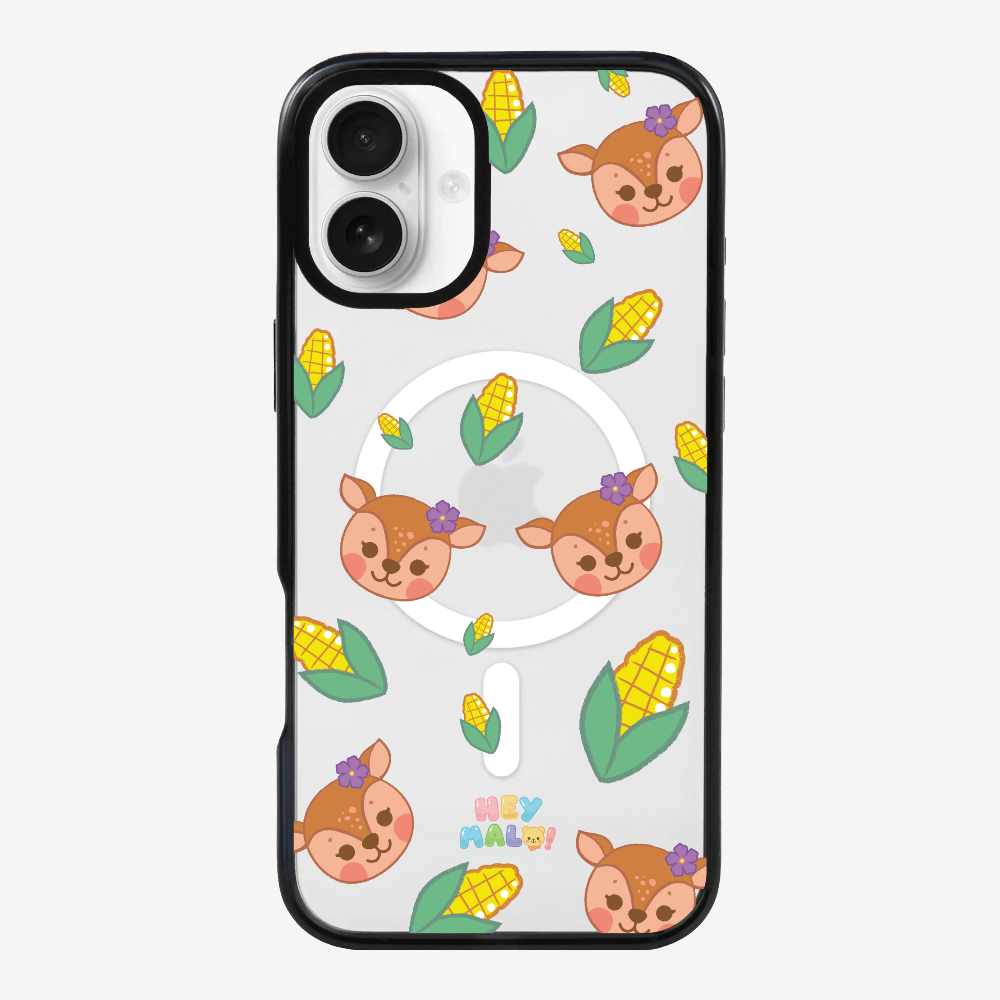 Hey Malo - Nana in the case Phone Case