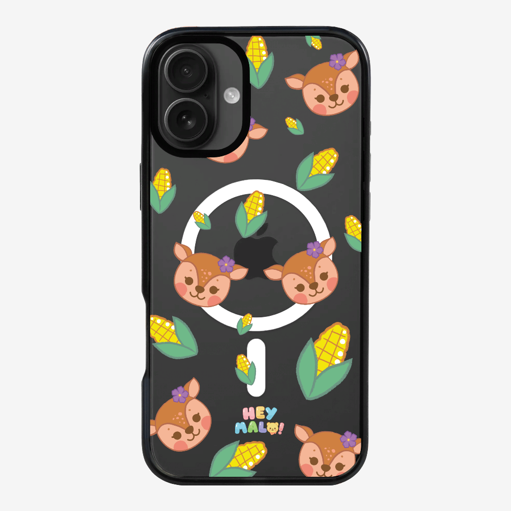 Hey Malo - Nana in the case Phone Case
