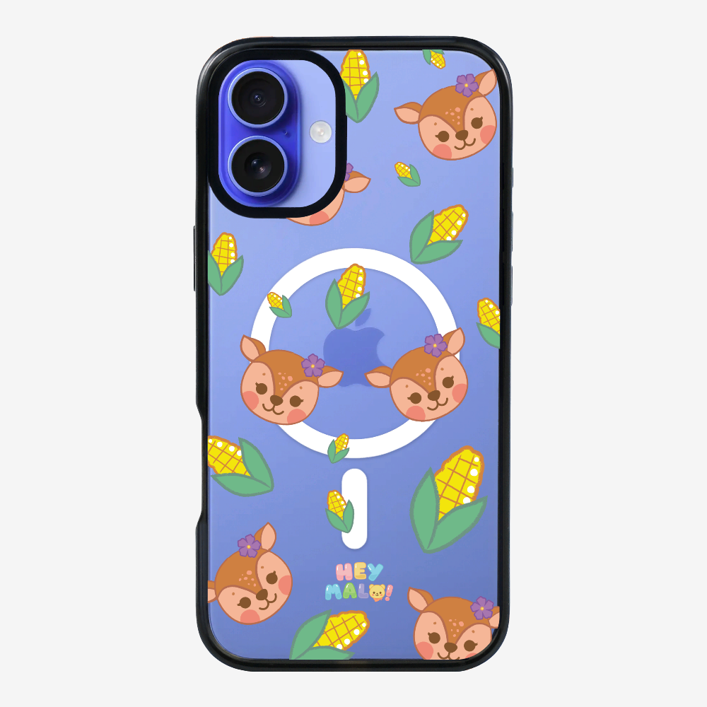 Hey Malo - Nana in the case Phone Case