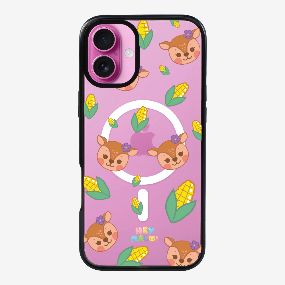 Hey Malo - Nana in the case Phone Case