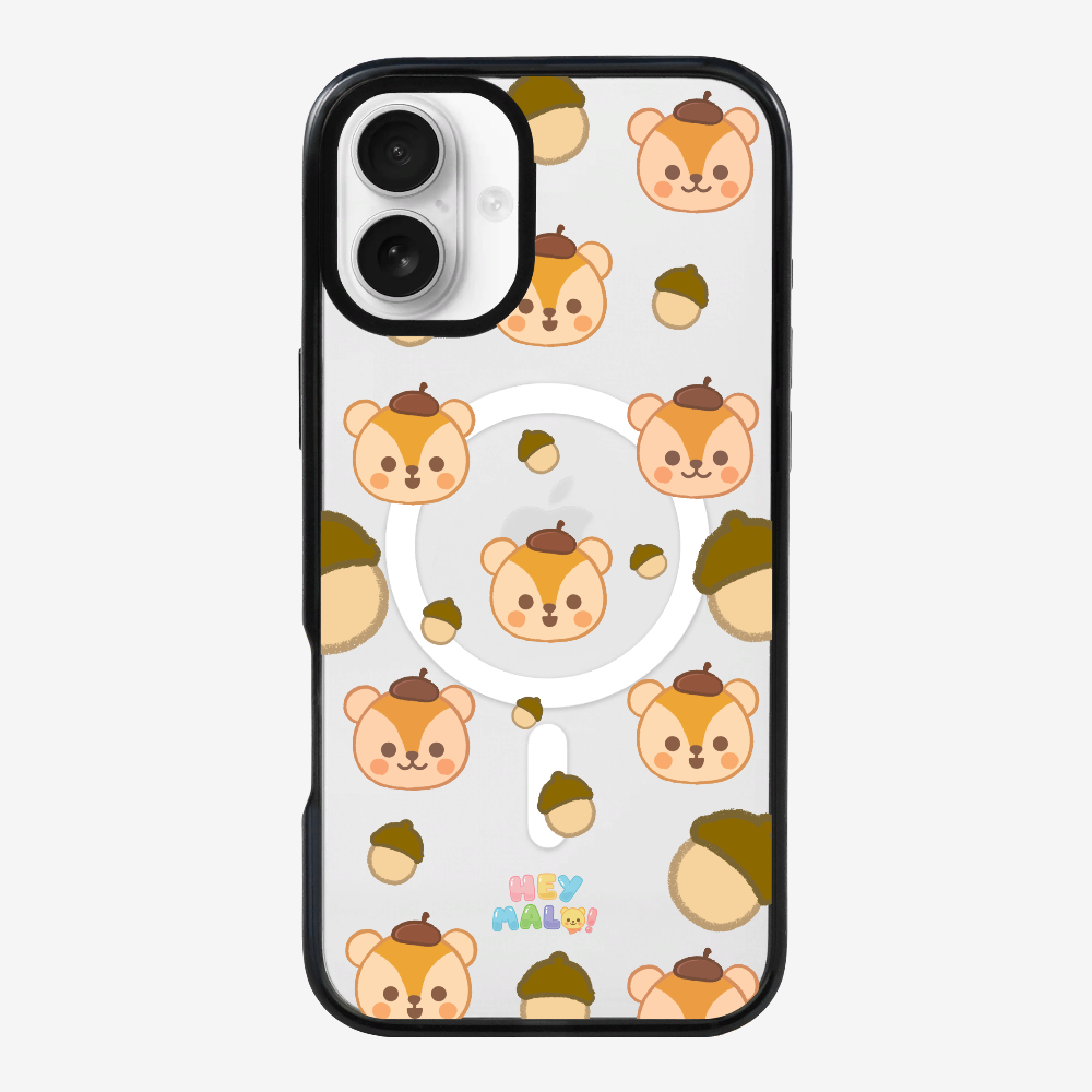 Hey Malo - Nuttel in the case保護殼