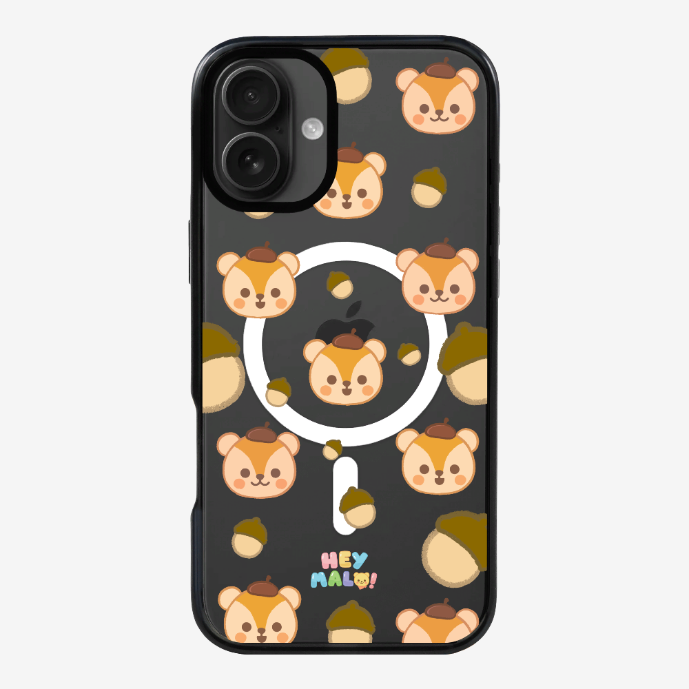 Hey Malo - Nuttel in the case保護殼