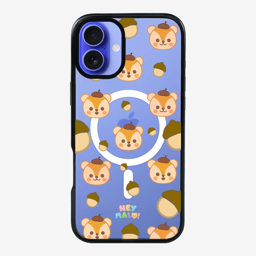Hey Malo - Nuttel in the case保護殼