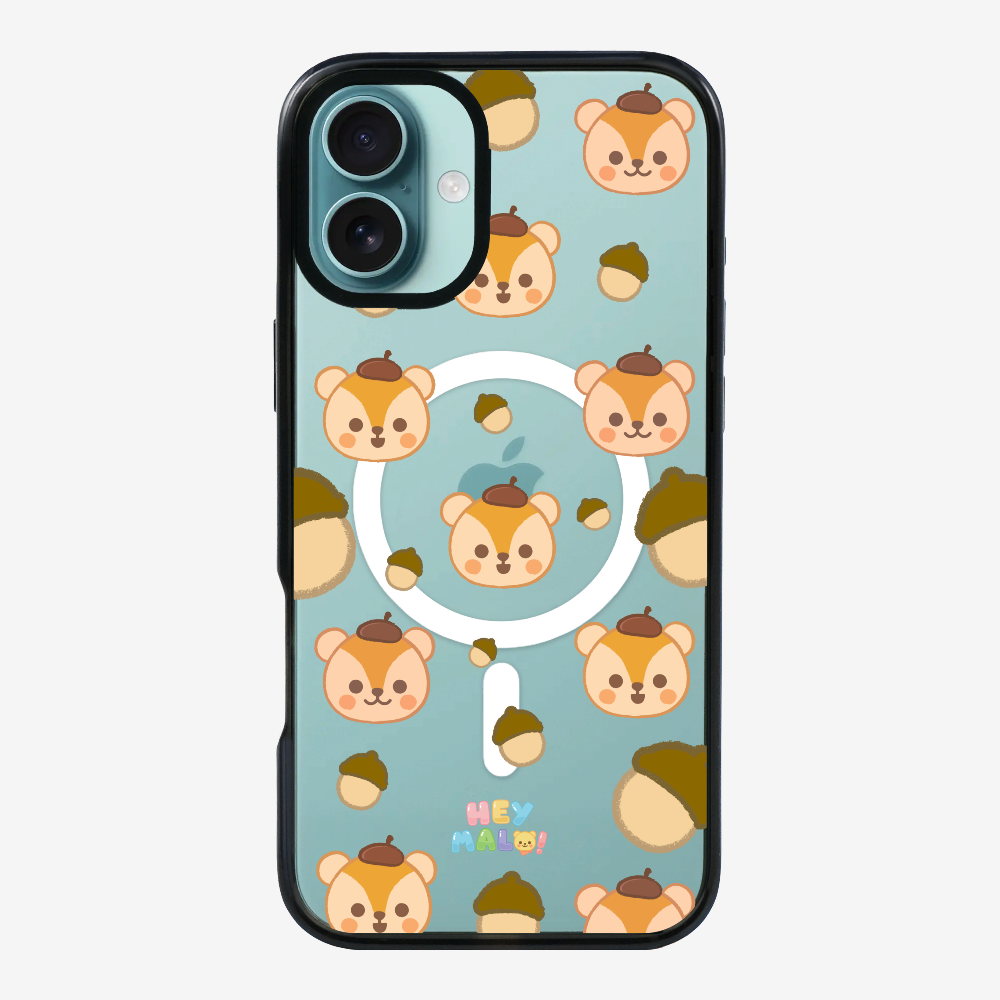 Hey Malo - Nuttel in the case保護殼
