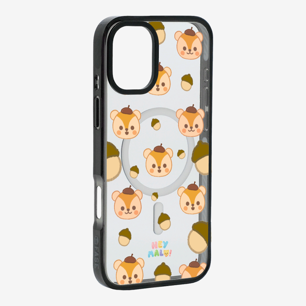 Hey Malo - Nuttel in the case保護殼