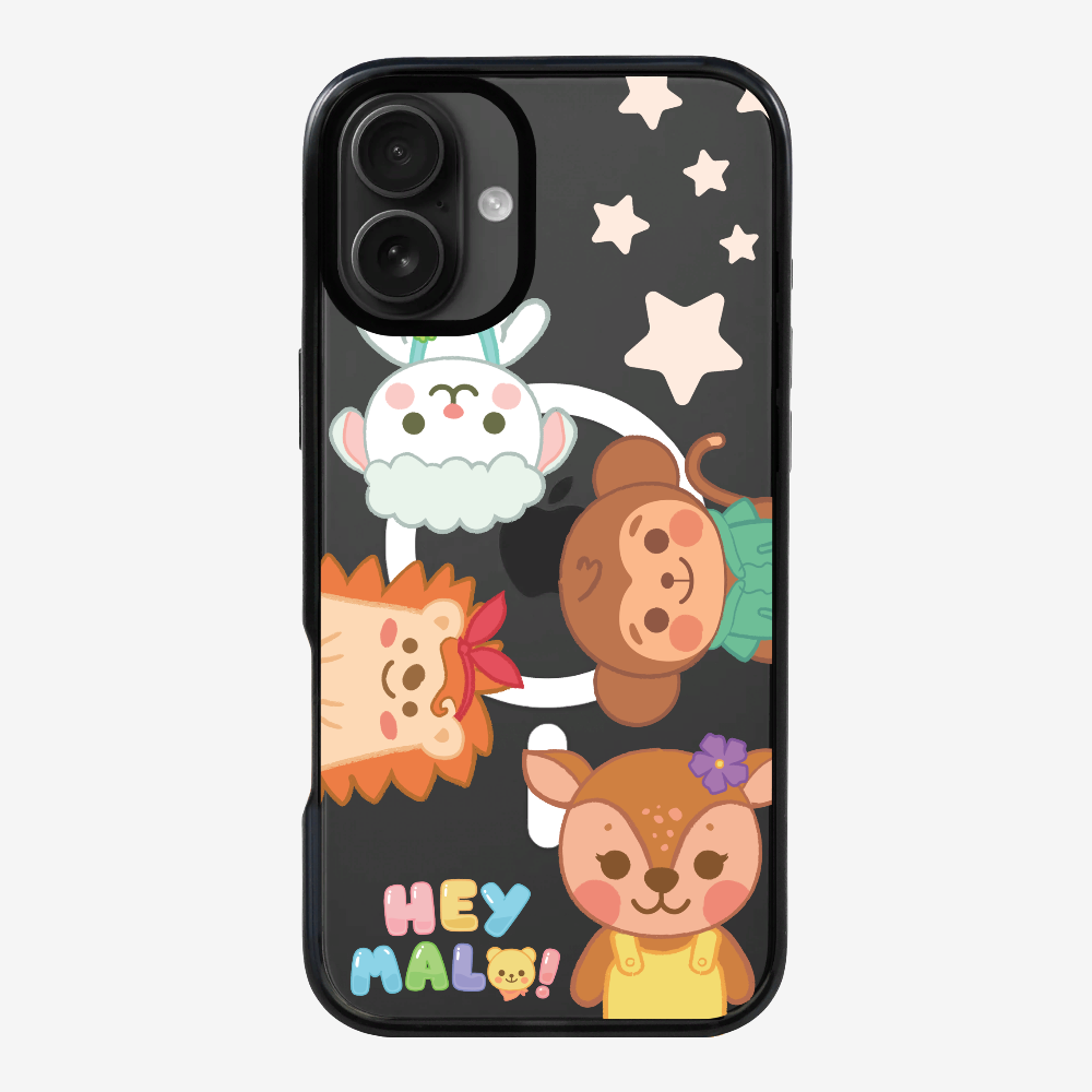 Hey Malo - Star gathering Phone Case