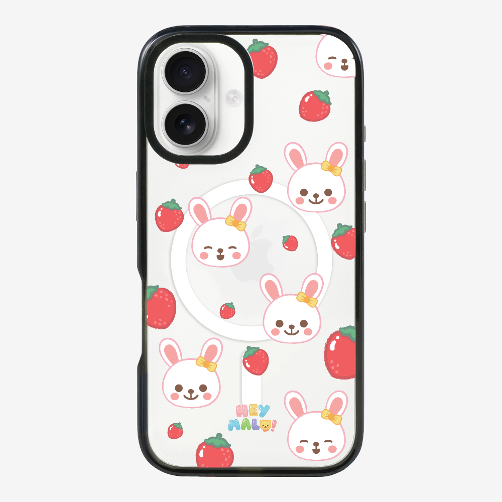 Hey Malo - Lula in the case Phone Case