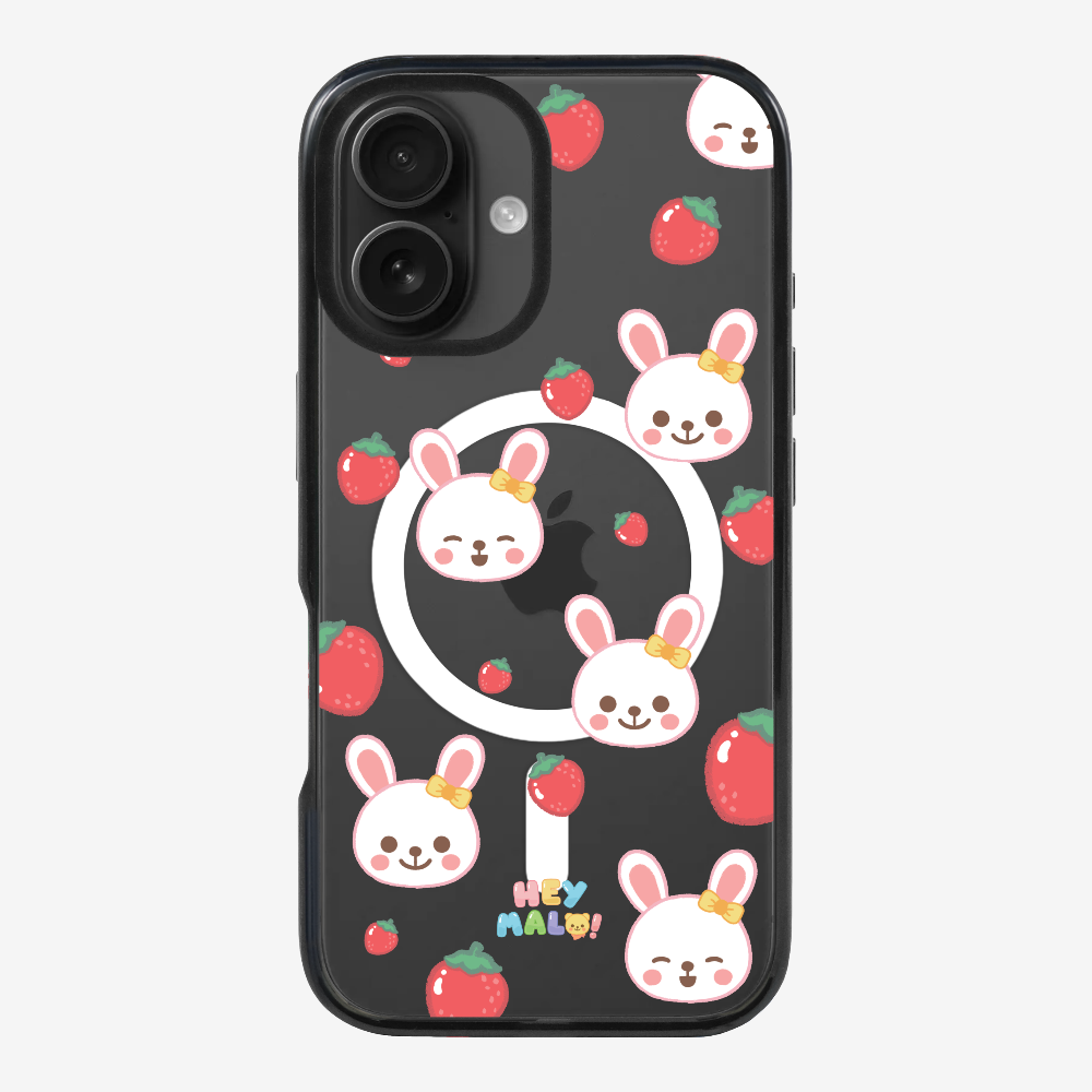 Hey Malo - Lula in the case Phone Case