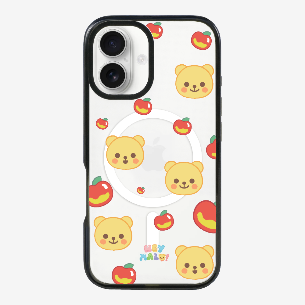 Hey Malo - Malo in the case Phone Case