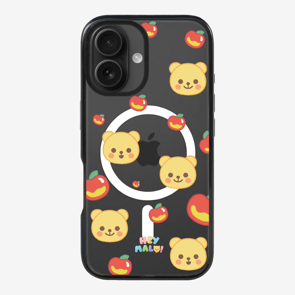 Hey Malo - Malo in the case Phone Case