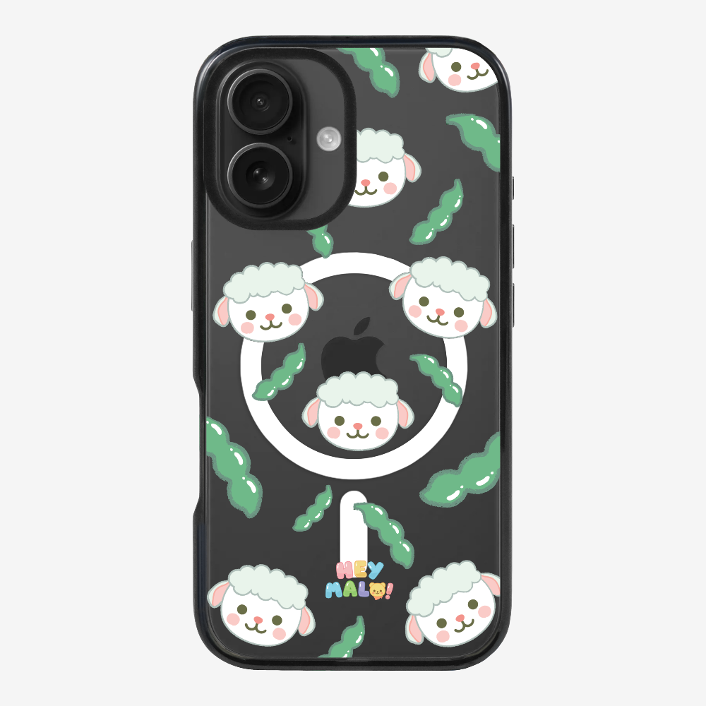 Hey Malo - Max in the case Phone Case