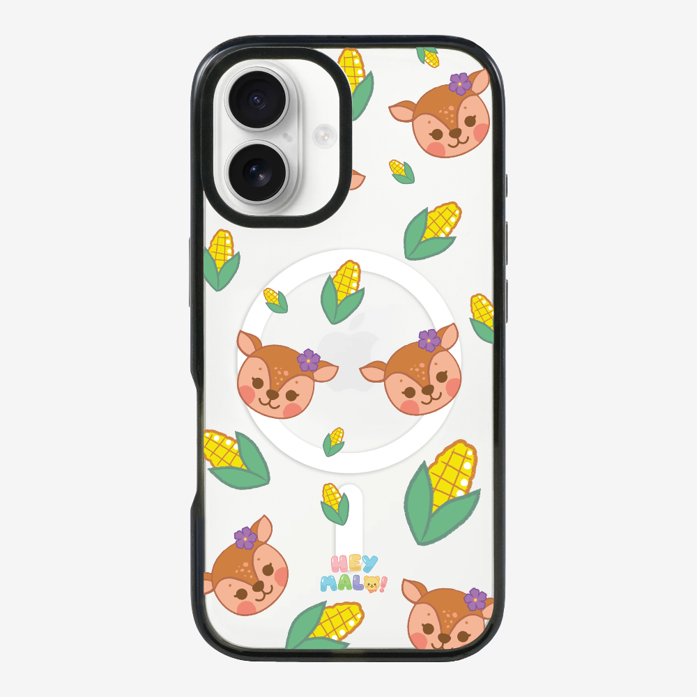 Hey Malo - Nana in the case Phone Case