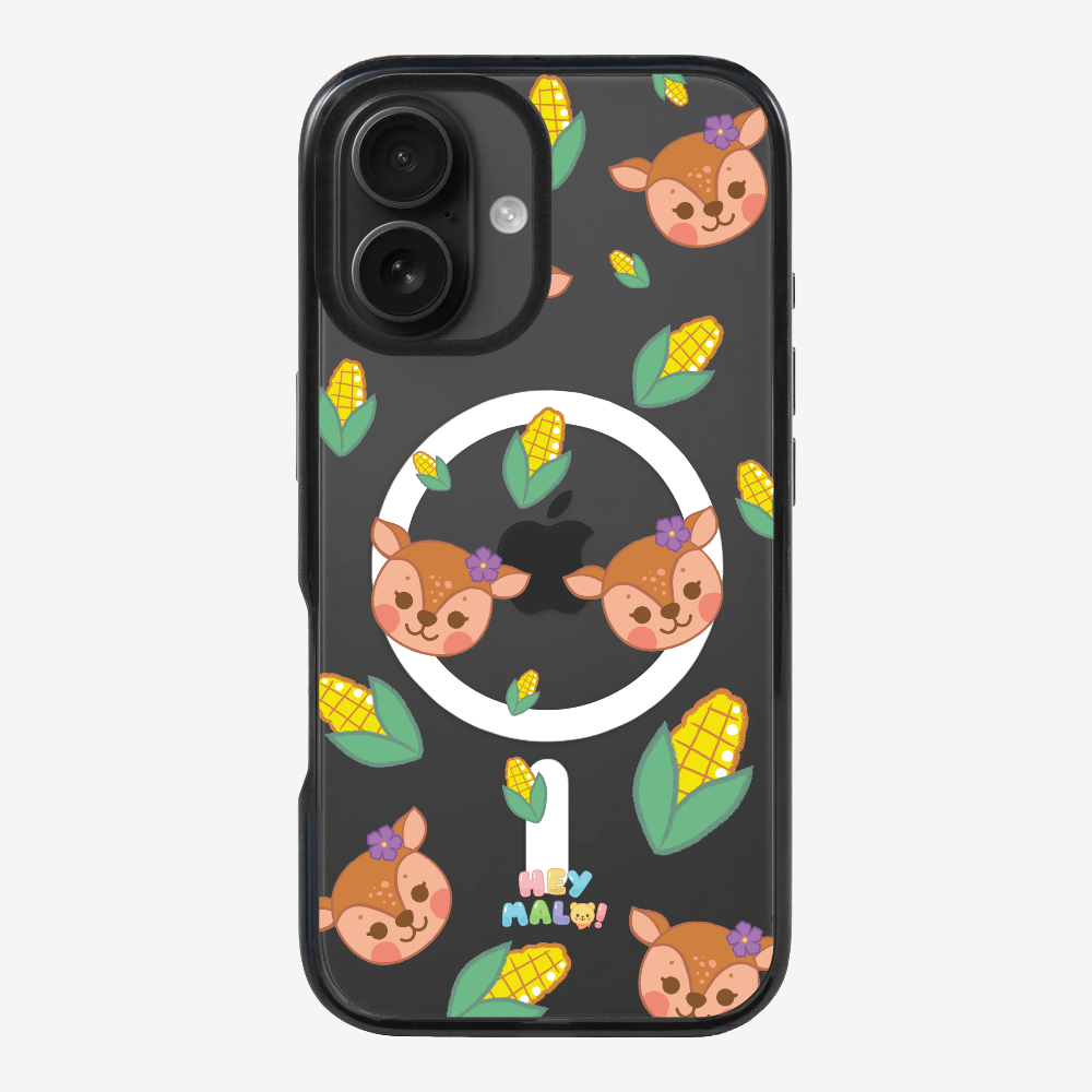 Hey Malo - Nana in the case Phone Case