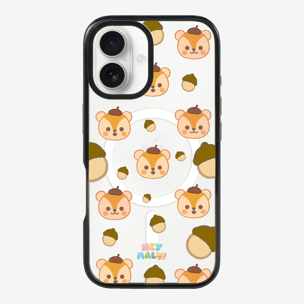 Hey Malo - Nuttel in the case保護殼