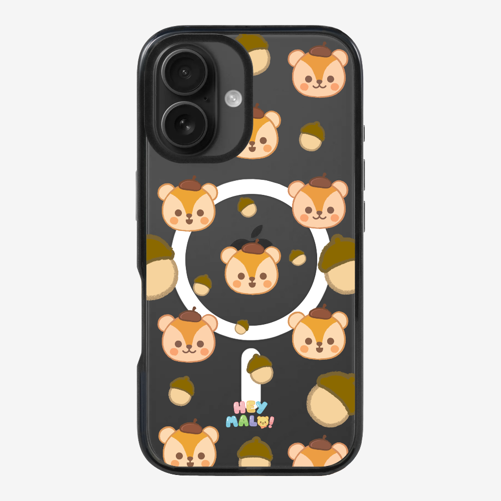 Hey Malo - Nuttel in the case保護殼