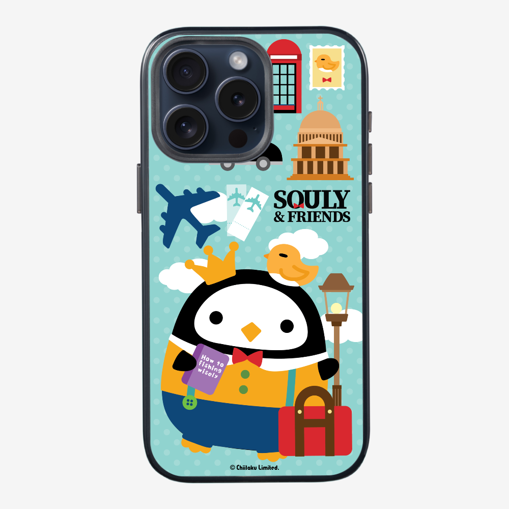 Kily Travel Phone Case