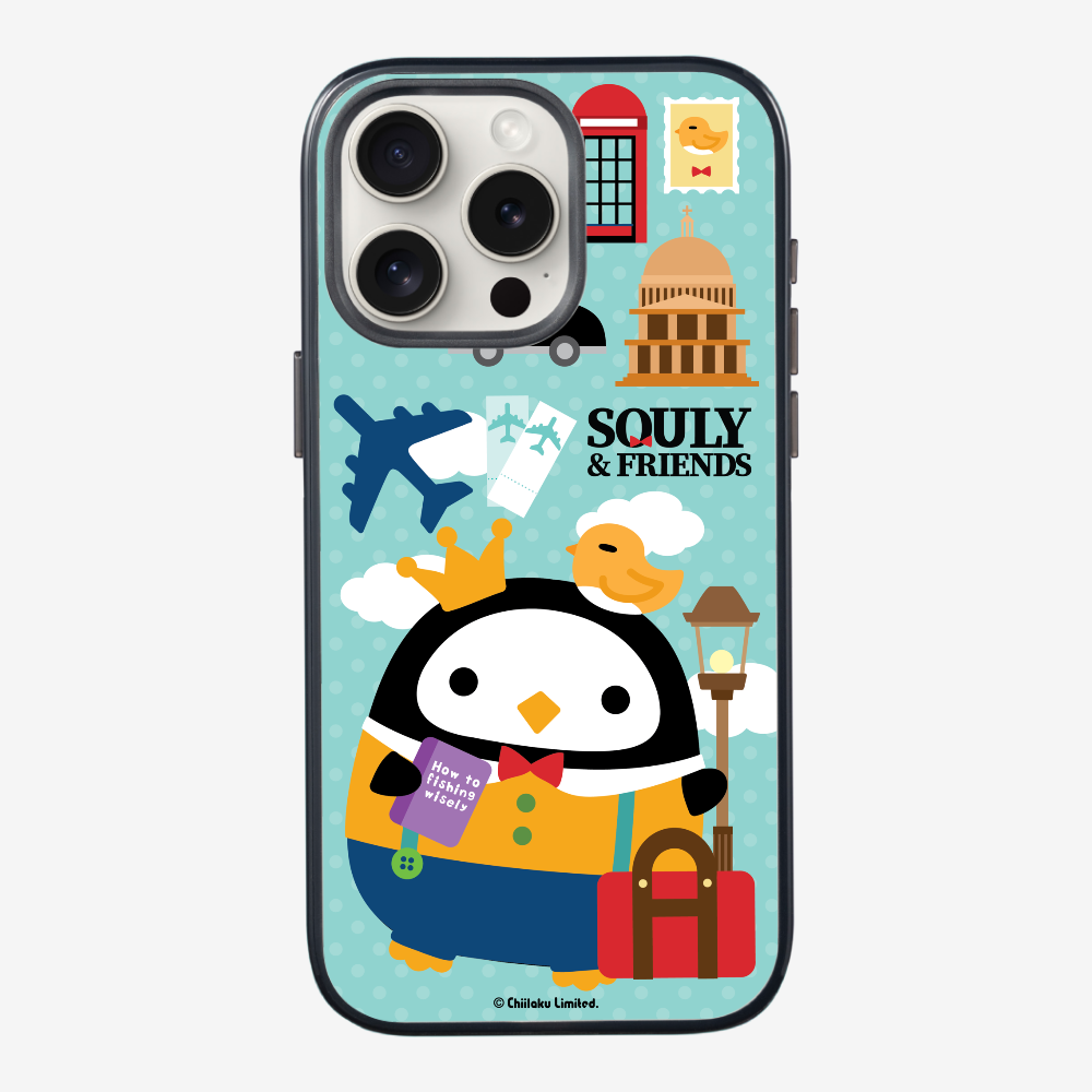 Kily Travel Phone Case