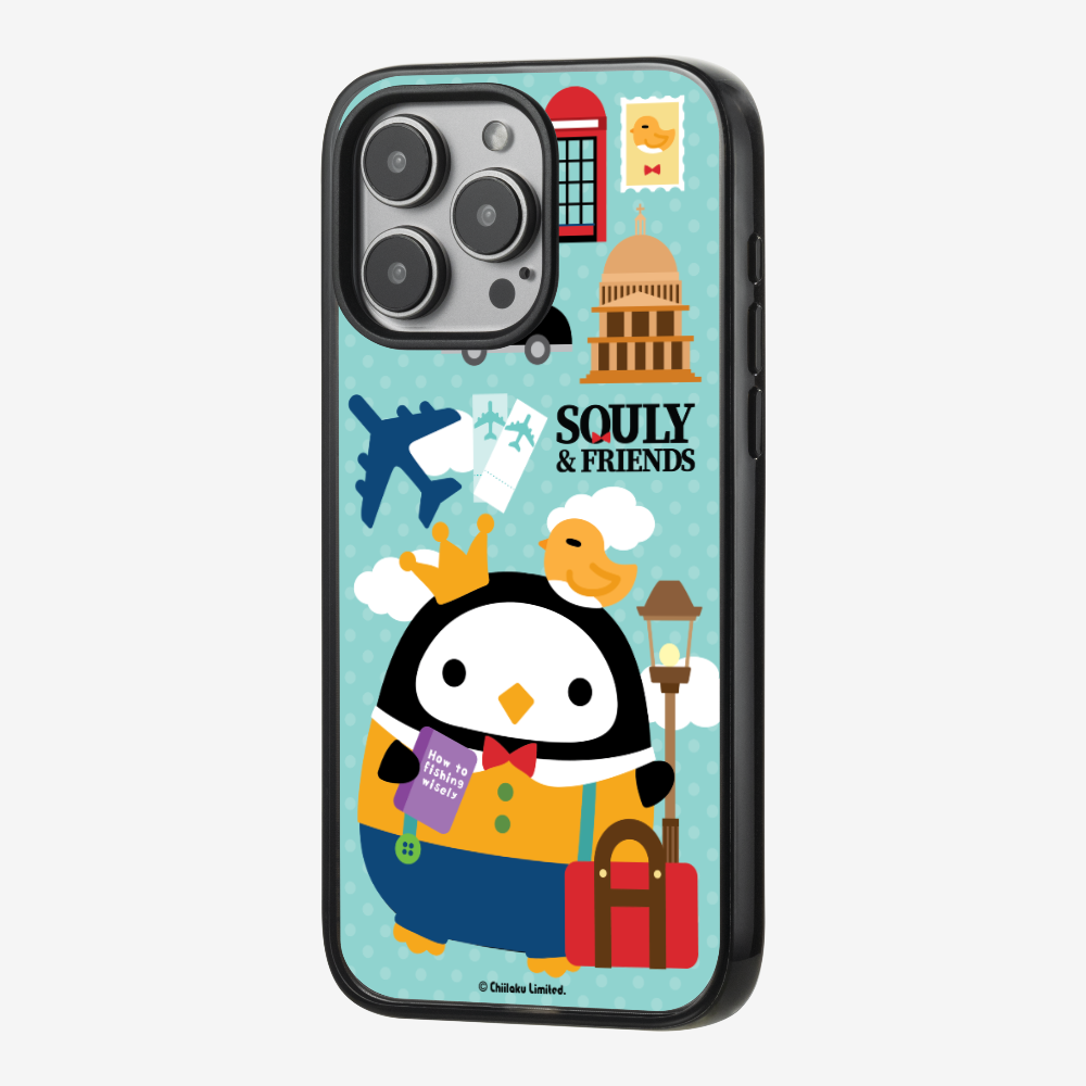 Kily Travel Phone Case