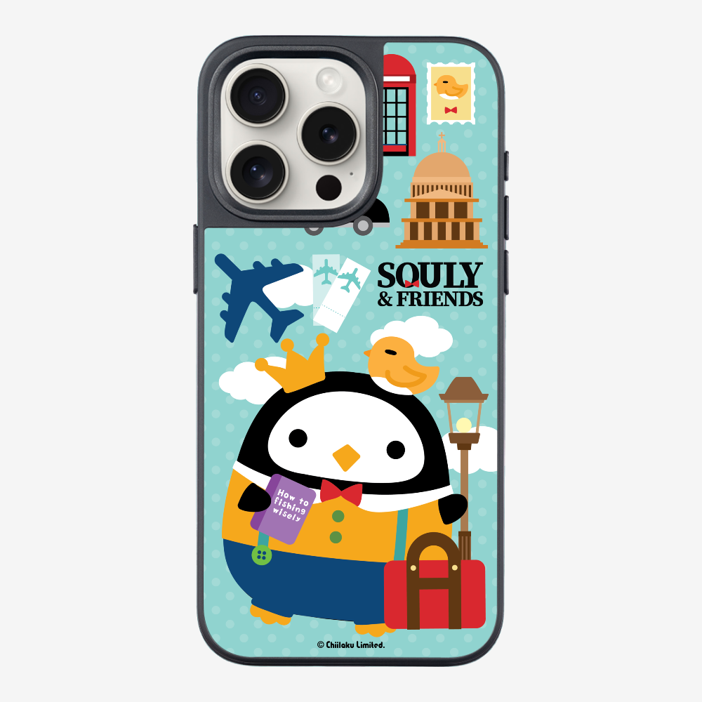 Kily Travel Phone Case