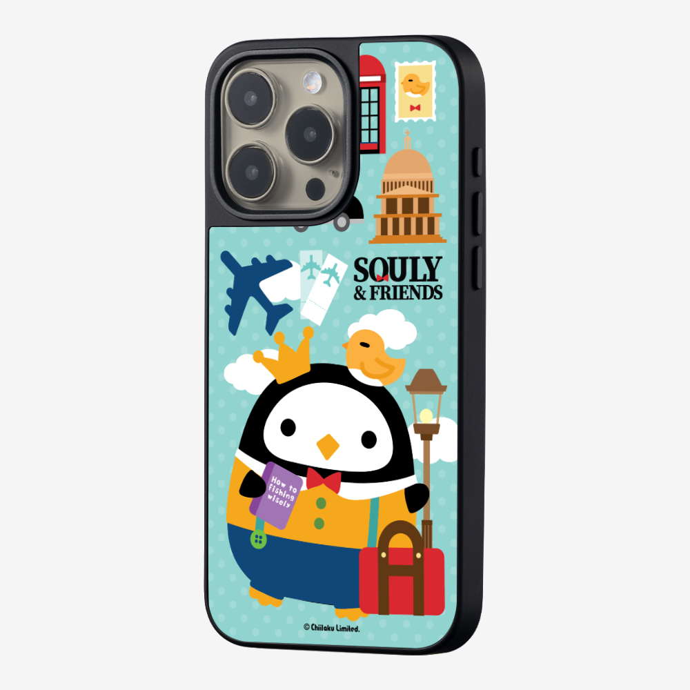 Kily Travel Phone Case