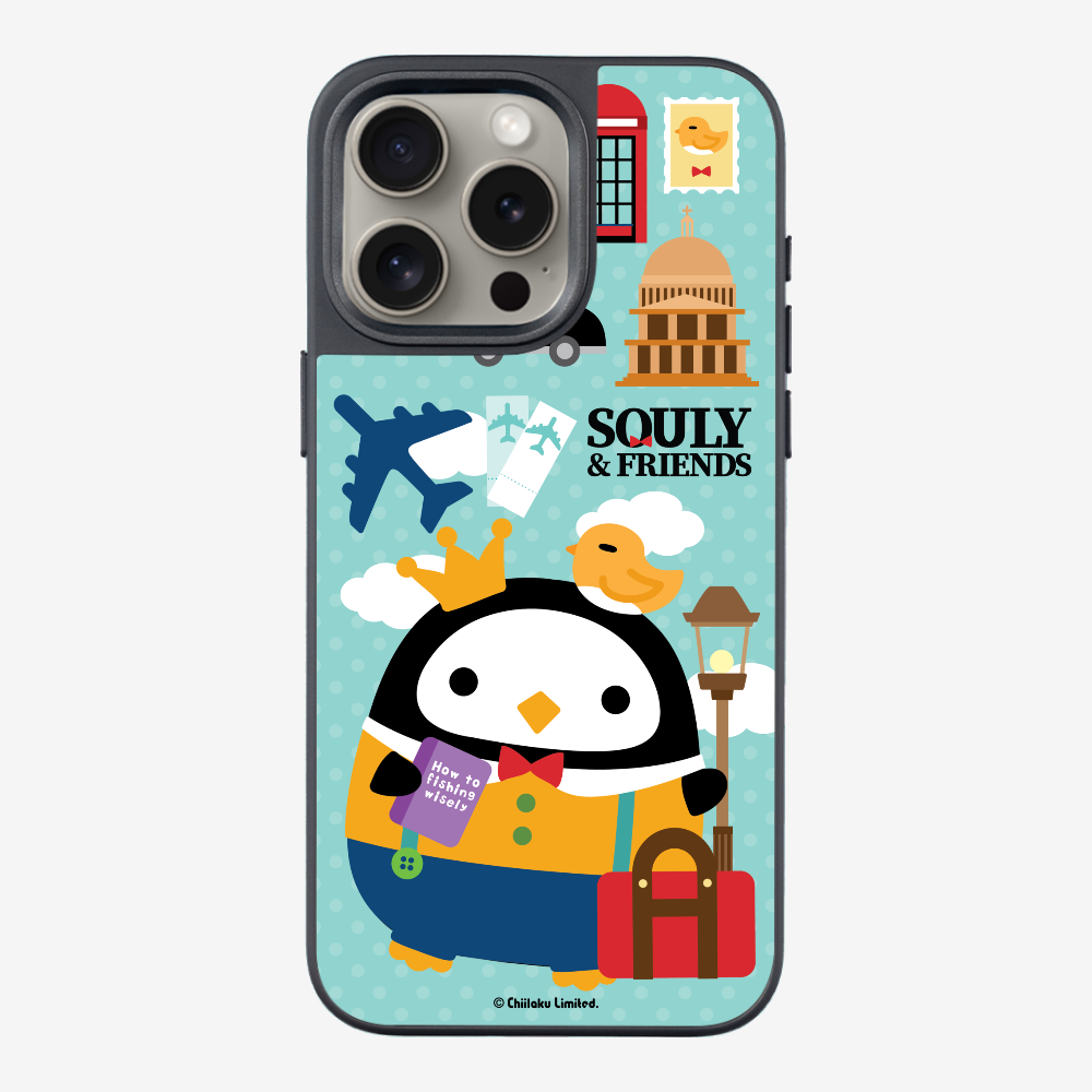Kily Travel Phone Case