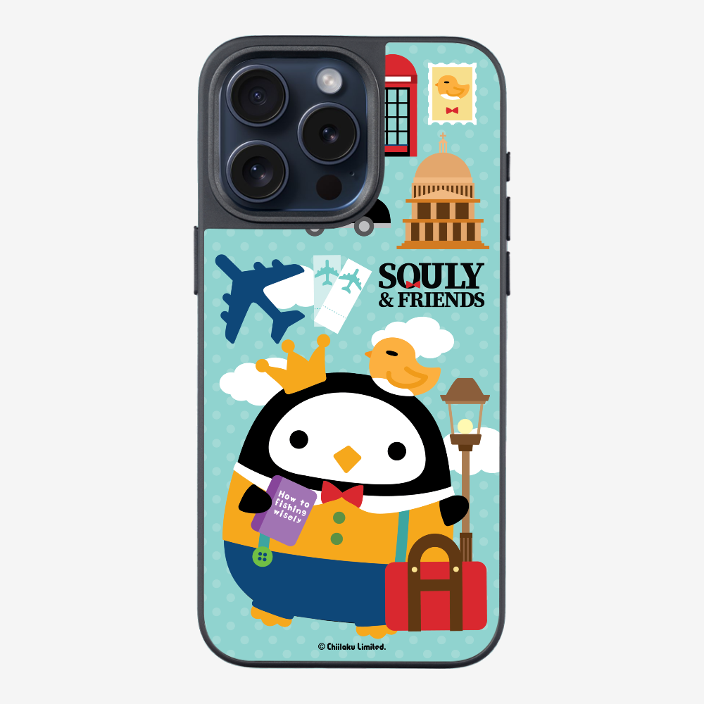 Kily Travel Phone Case