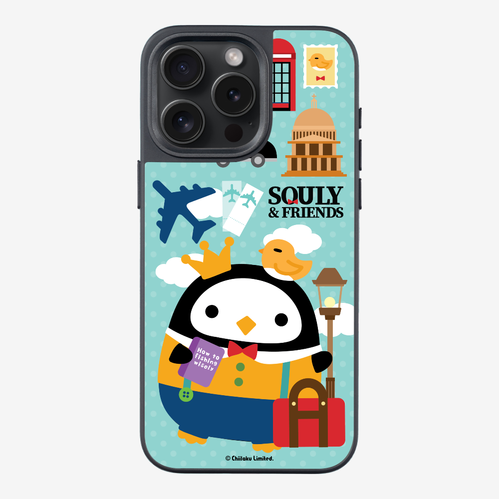 Kily Travel Phone Case