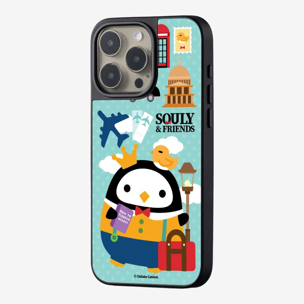 Kily Travel Phone Case